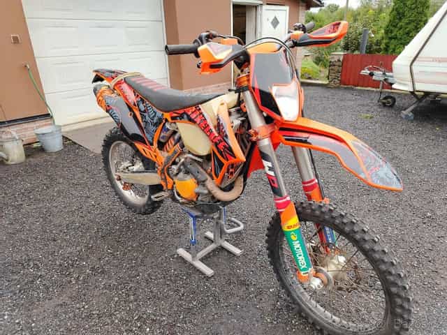 KTM 500 exc