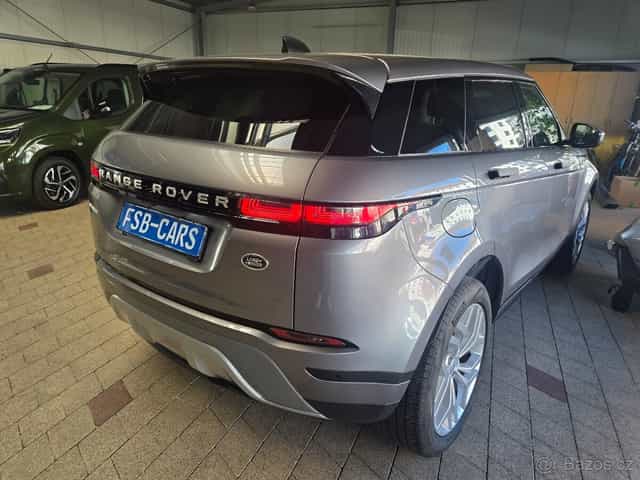 Land Rover Range Rover Evoque 4x4