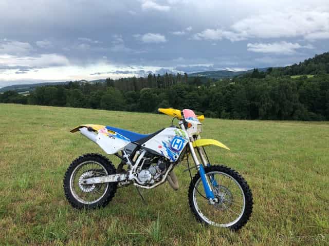 Husqvarna WRE 125 1999