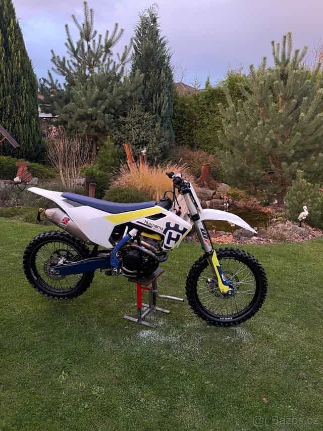 Husqvarna fc 250