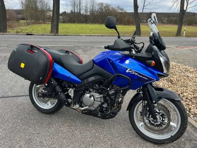 Suzuki DL 650 V-Strom