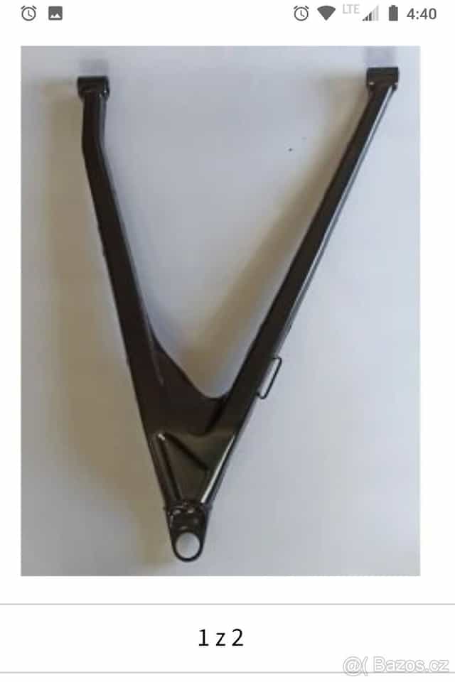 Can am maverick X3 ramena