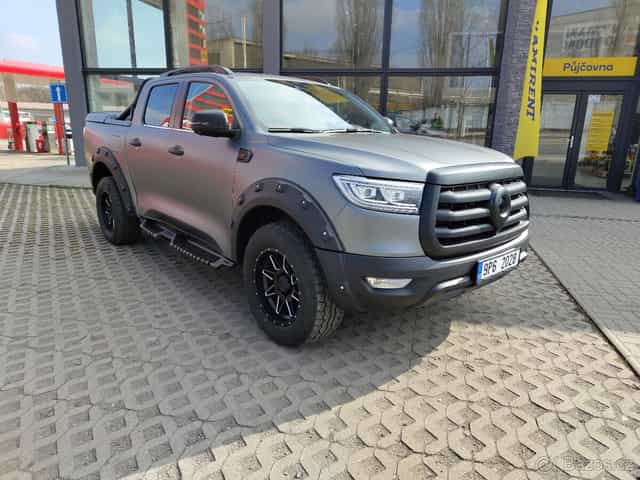 GREAT WALL POER / CANNON LPG 2025