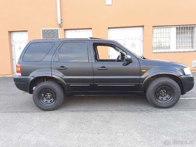 Ford Maverick 2.0 91kW