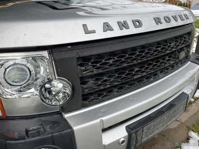 maska Land Rover Discovery 3