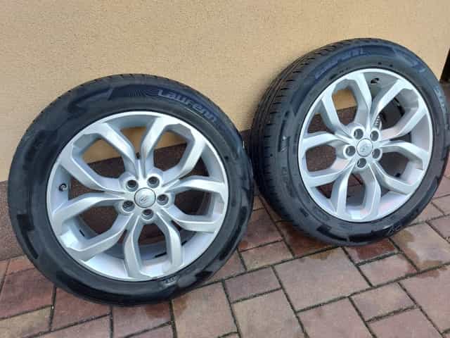 Original ALU kola Land Rover Discovery Sport