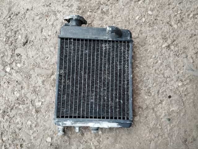 Chladič Aprilia Pegaso/Tuareg 125