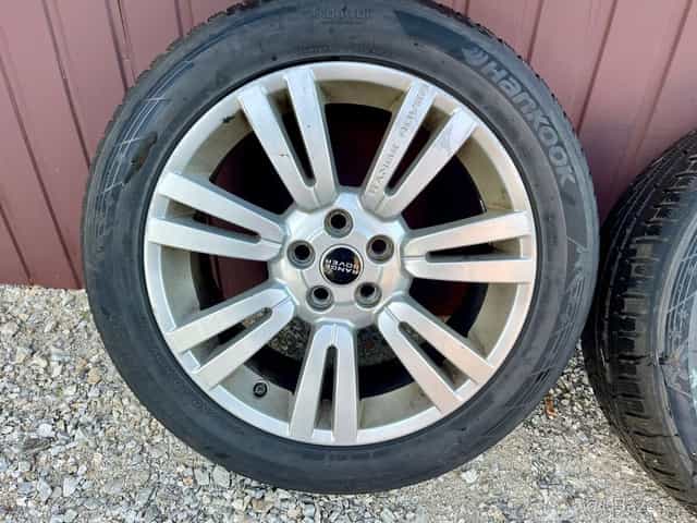 RANGE ROVER  alu kola 20"original