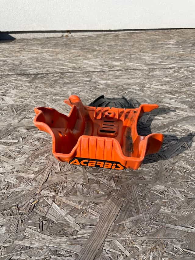 Kryt pod motor KTM/Gas/HSQ 19-22