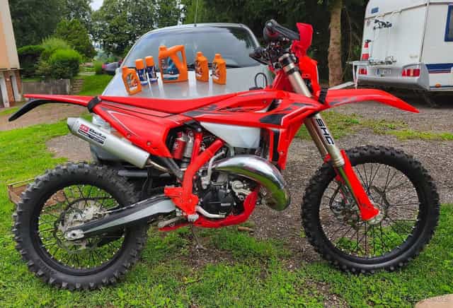 Beta 125 x-pro RR MY2026