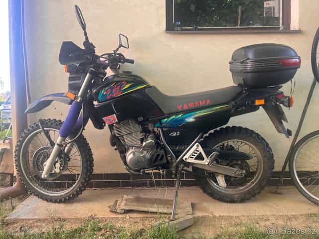 Yamaha XT500