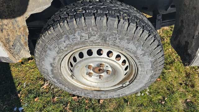 Kola 5x120 Grabber 205 16 C