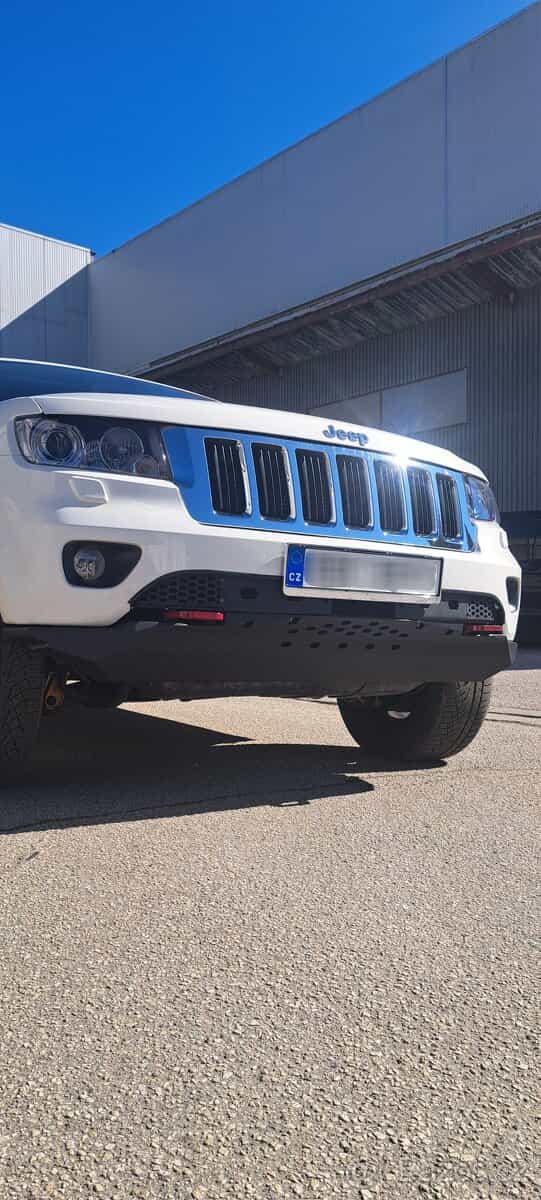 Jeep - Offroad příslušenství