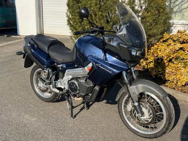 Aprilia ETV 1000 Caponord