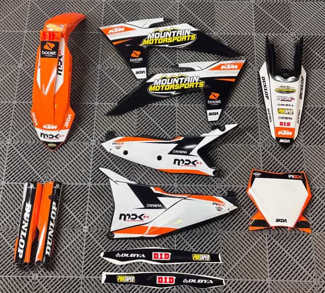 Ktm Plasty