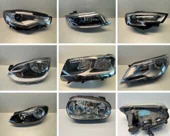 Výprodej - světlo na AUDI, VW