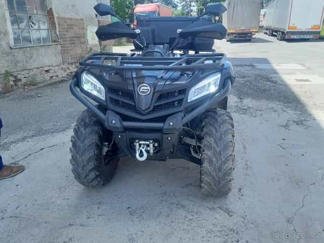 CF moto 450