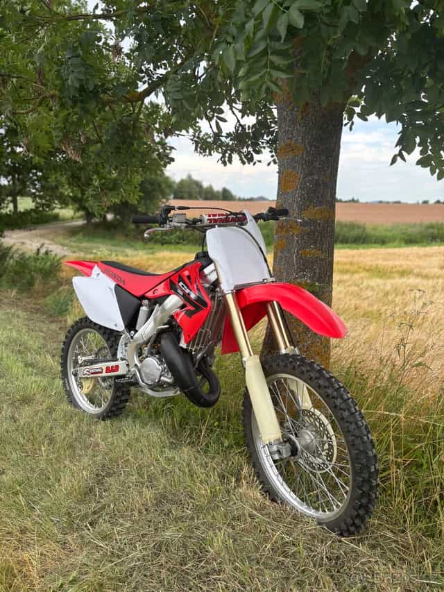 Honda cr 125 2006