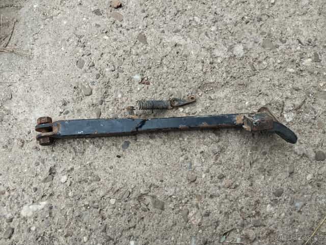 Stojan Aprilia Pegaso/Tuareg 125