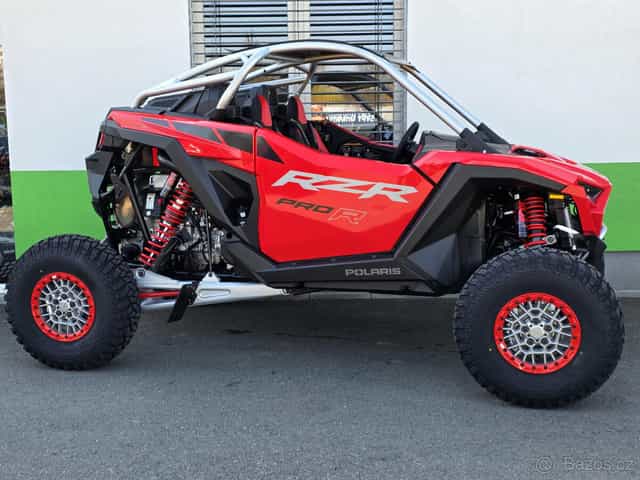 POLARIS RZR PRO R 2026 čtyřkolka bugina SSV
