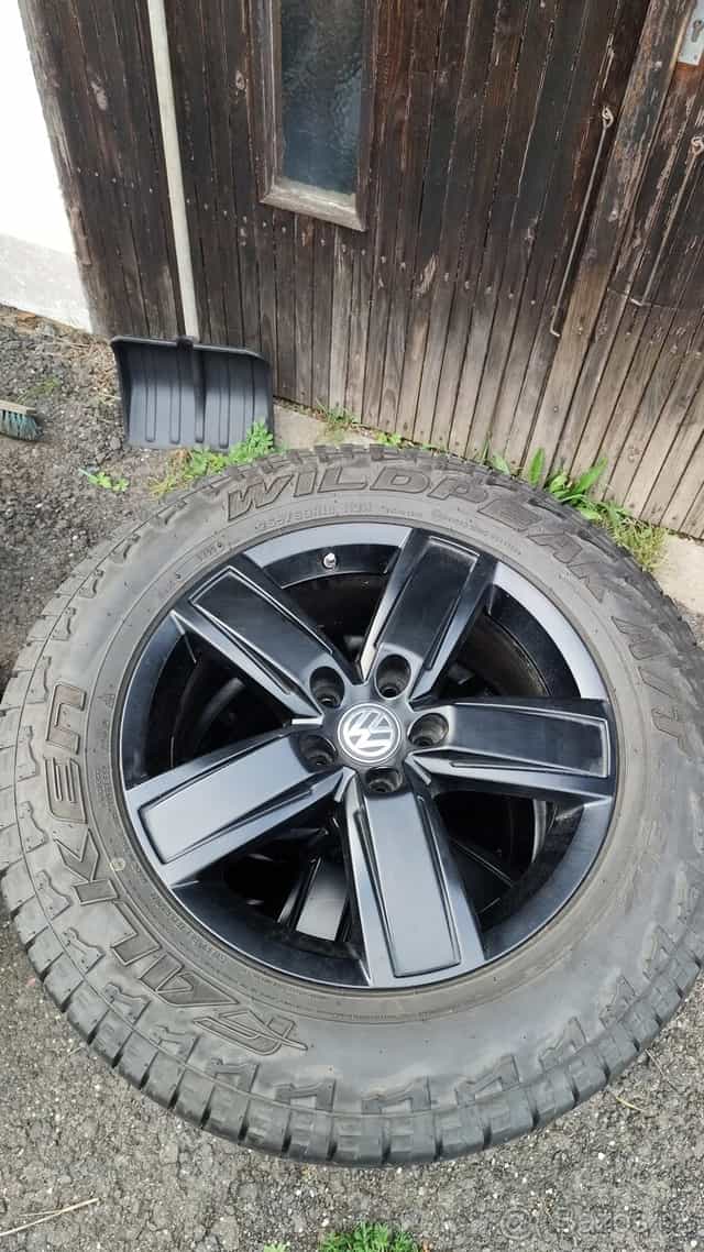 5x120 r19 amarok,t5,T6 offroad