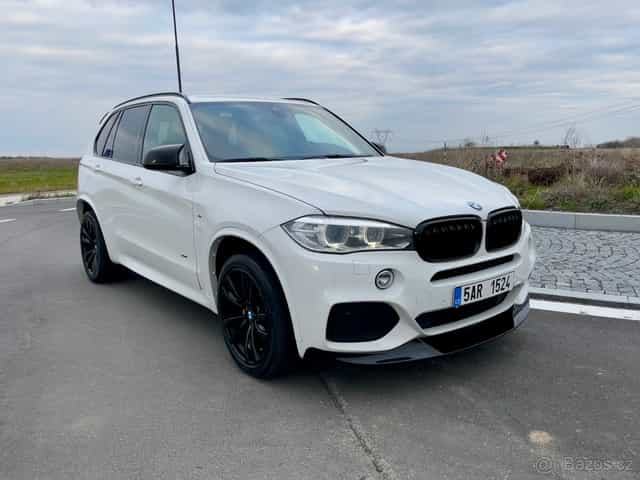BMW X5 3.0d M-paket