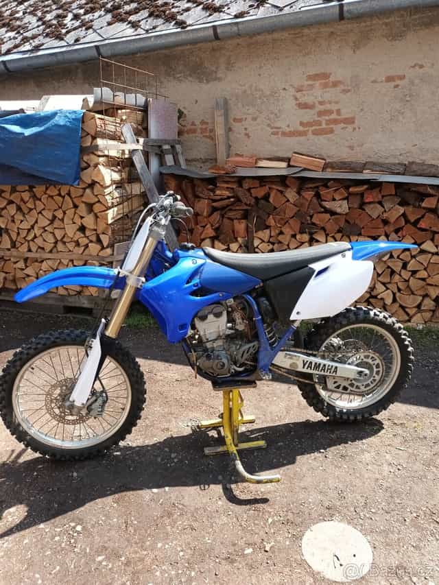 Yamaha yz 450f