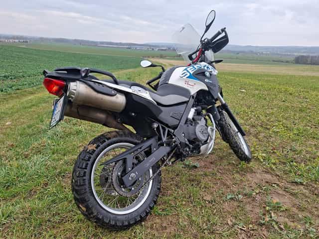 Bmw GS 650