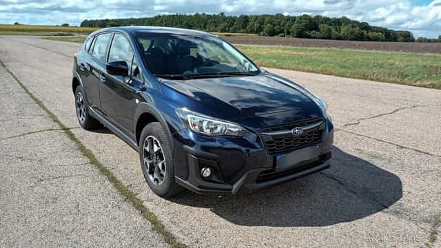 Subaru XV 1.6 4x4 automat