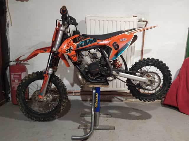 KTM sx 50