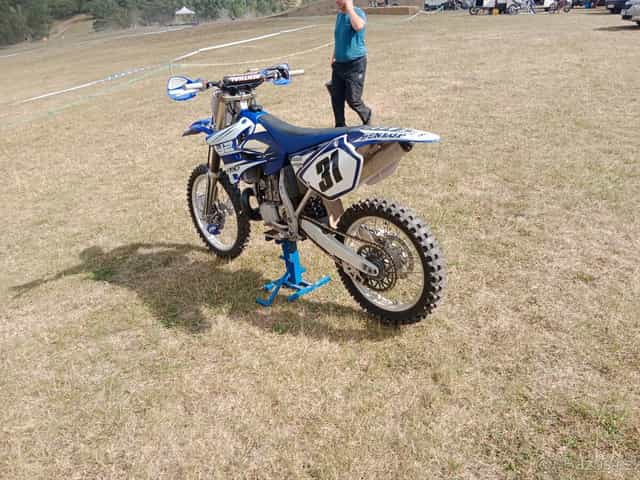 Yamaha Yz 250 07