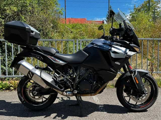 KTM 1290 Super Adventure S