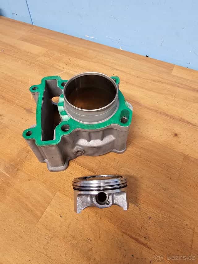 Kit Athena 182 cm3 na Yamahu WR 125