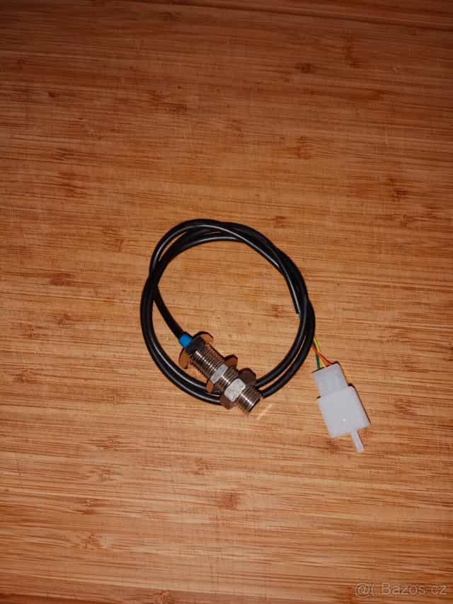 Snímač otáček linhai 300 4x4