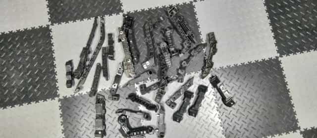 Drziak naraznika drzak držiak na Kia, Toyota a Mercedes