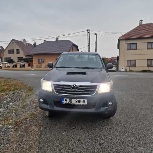 Toyotta Hilux Extra Cup