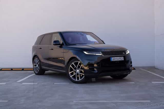 Land Rover Range Rover Sport D300