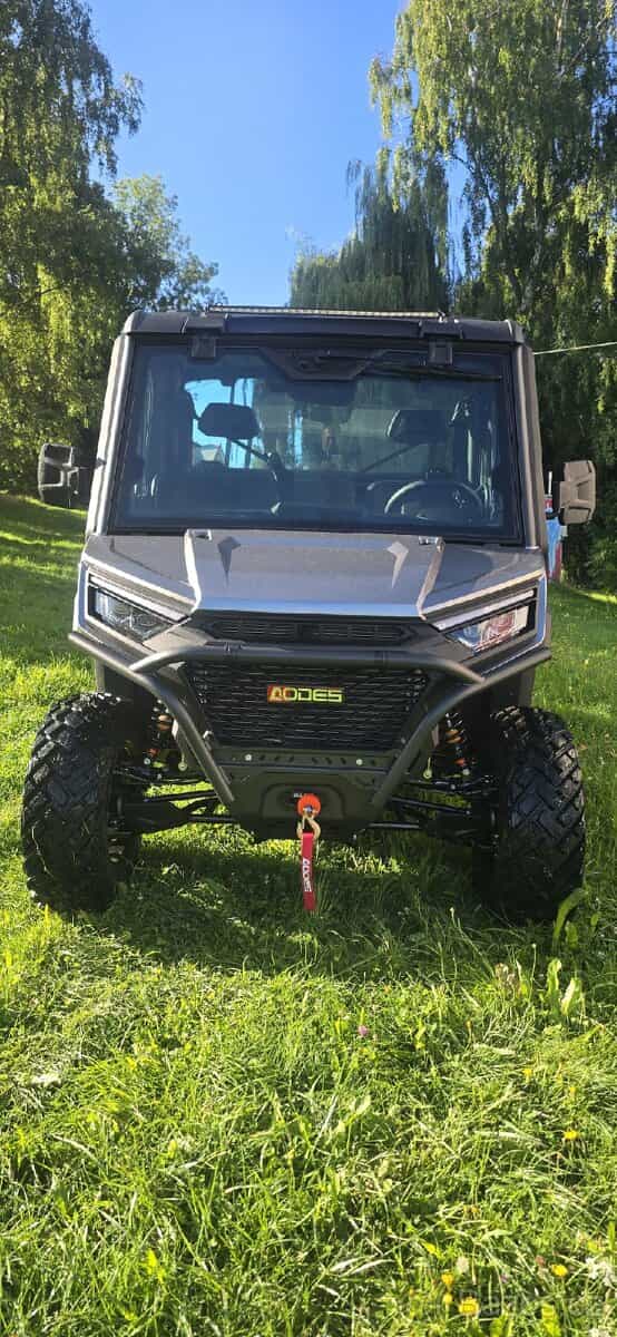 UTV Odes Workcross 1000