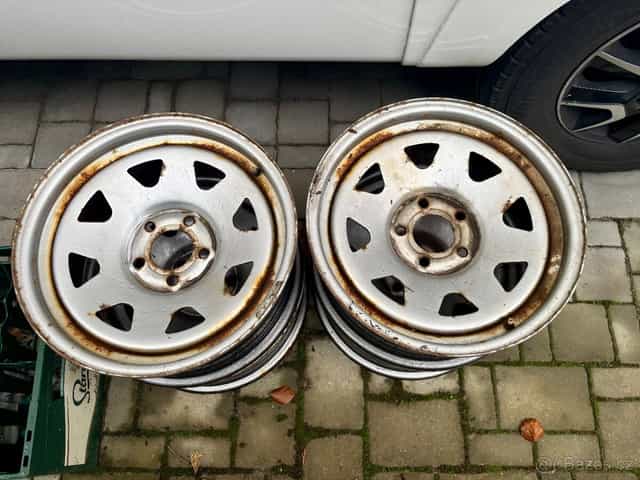 Disky DOTZ 7x16 5x114,3