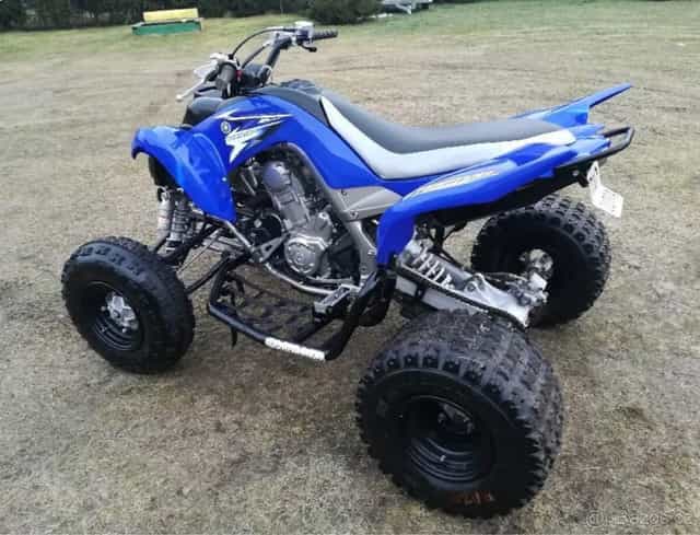 Yamaha Raptor 700 Yfz 450 Suzuki Ltz 400 kfx trx ltr KTM 525