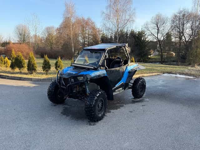 POLARIS RZR 1000 XP