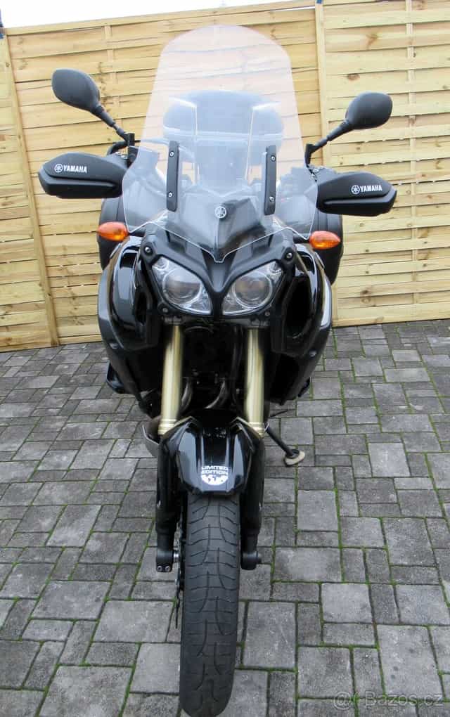 Yamaha XT1200 Z Super Tenere