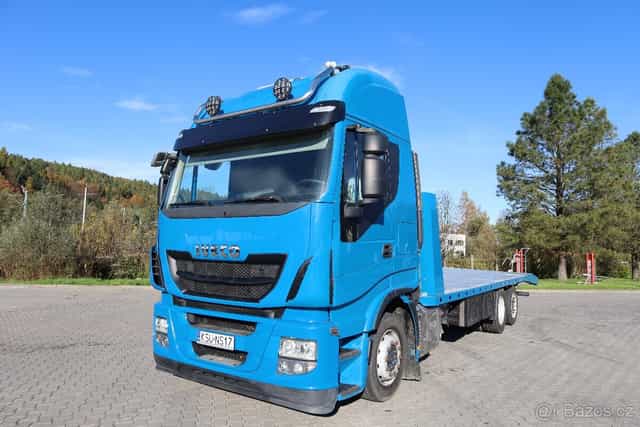 Iveco Stralis