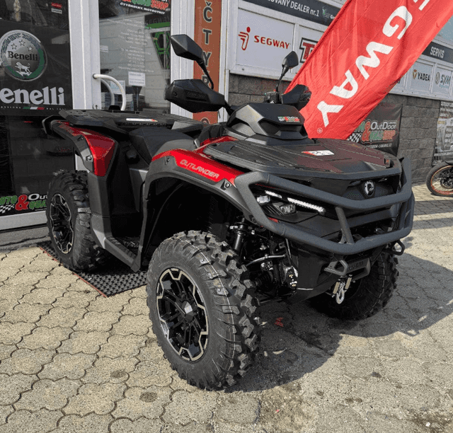 CAN-AM Outlander 850 XT MY2025