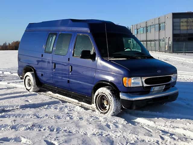 ❗️ Ford E150 5.4 V8 LPG ❗️