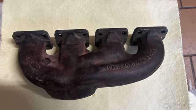 Výfukové svody Cosworth