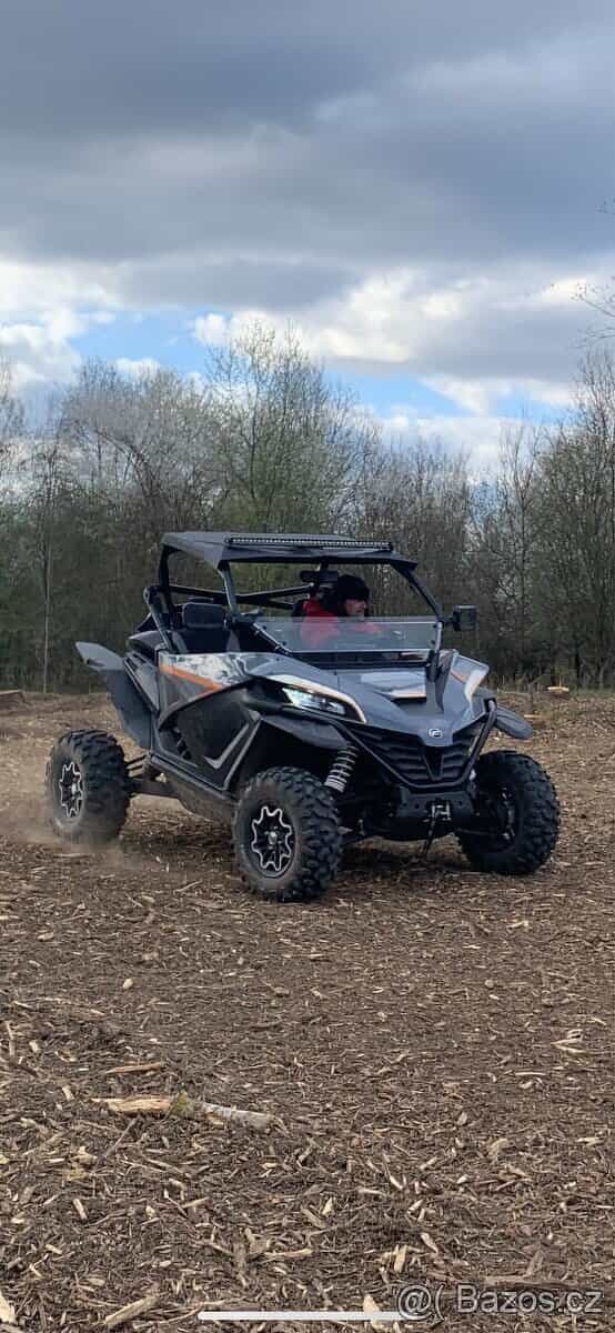 CF MOTO ZFORCE 1000 SPORT