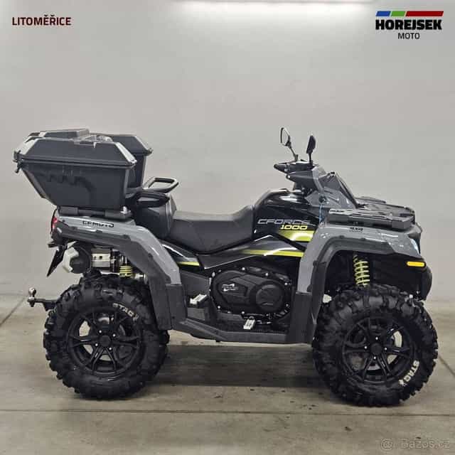 CFMOTO X1000 G2, rok 2024
