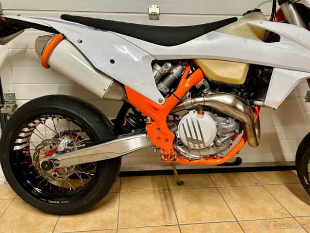 Ktm 500 full supermoto výfuk, exc 2020-23’