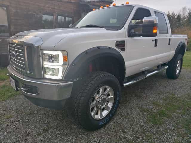 Ford F-250 6,4 PowerStroke - Super duty V8